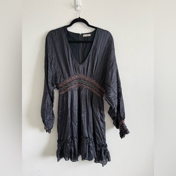 ULLA JOHNSON
Odette Dress - Picture 3 of 7